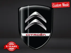 Citroen Vinilos Máximo Duradero Estilo Pro Diseño Rendimiento